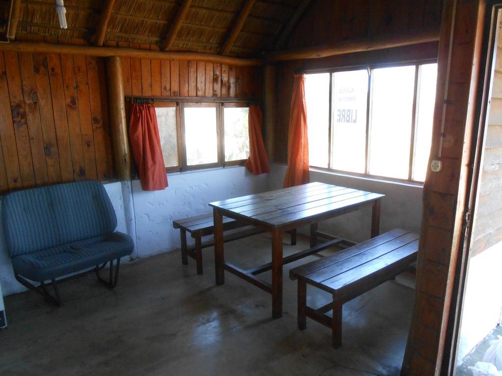 Cabana Villa Del Mar Пунта-дель-Діабло Екстер'єр фото