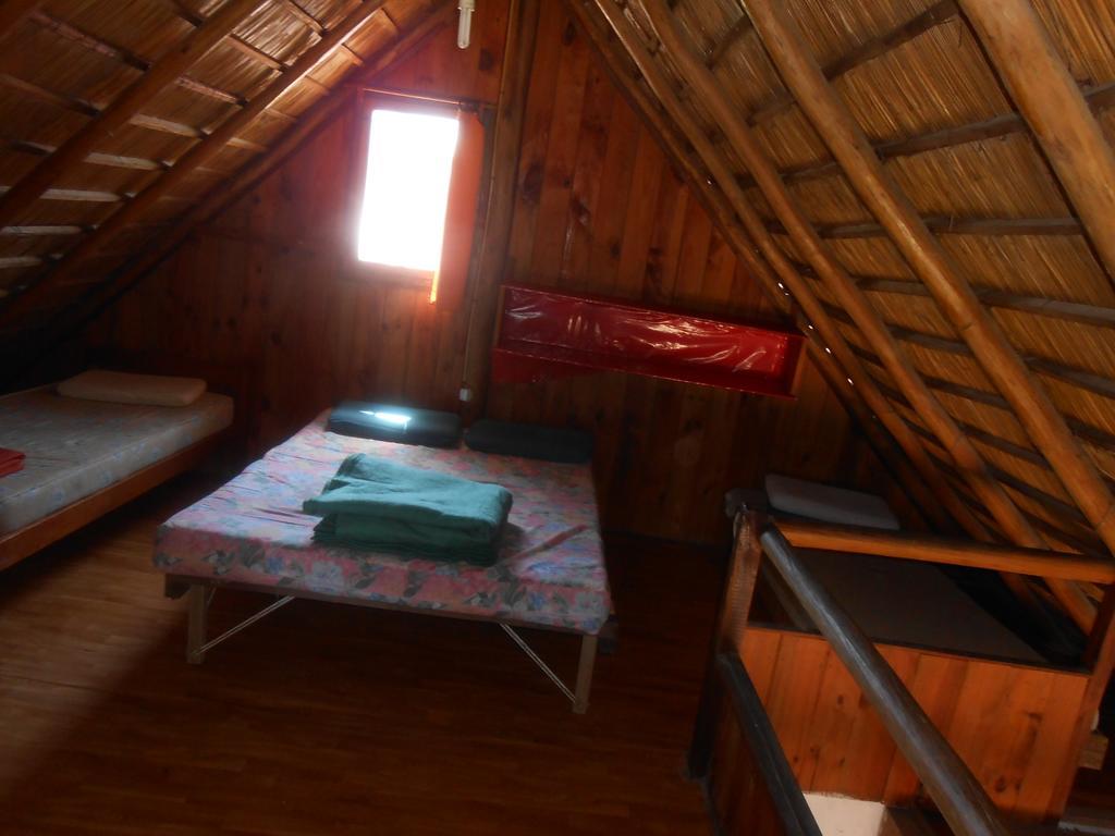 Cabana Villa Del Mar Пунта-дель-Діабло Екстер'єр фото