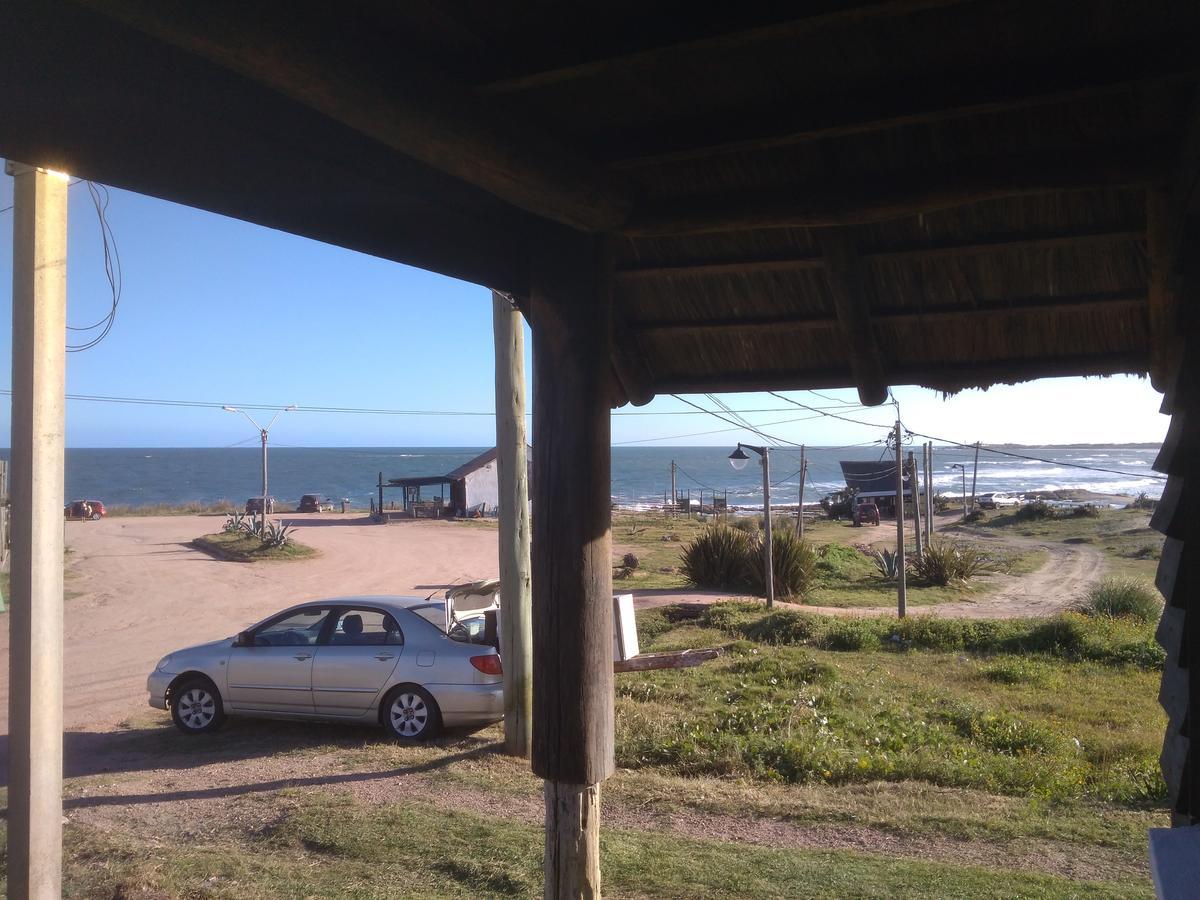 Cabana Villa Del Mar Пунта-дель-Діабло Екстер'єр фото